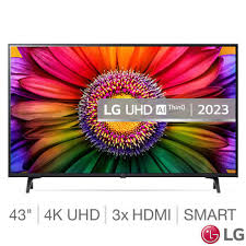 4k Ultra Hd Smart Tv Costco Uk