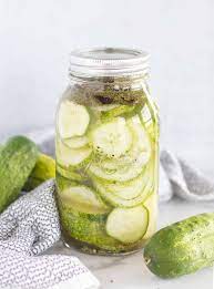 dill lacto fermented pickles easy