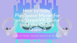 steamvr and use with oculus quest 2