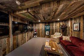 Reclaimed Barnwood Room Will Be Great