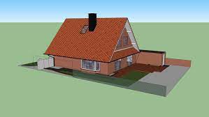 About sketchup texture contact us faq. Mein 3d Haus 3d Warehouse