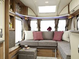 Tips On How To Modernise Your Caravan