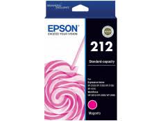 Epson 212 Magenta Ink Cartridge Original