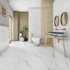 alaska white porcelain tiles mmg