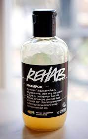 need rehab if lush ever discontinue