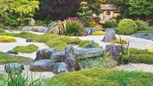 Rocks As A Feature In Your Garden