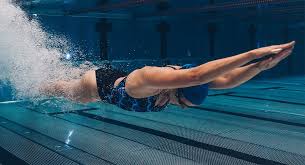 how swimming workouts can make you a