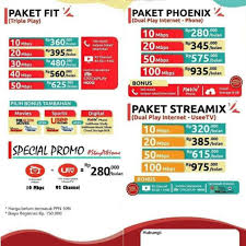 Indihome ini berupa paket layanan komunikasi. Paket Indihome Terbaru Unlimited Shopee Indonesia