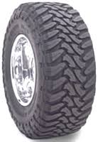 Toyo Open Country M T Tire Specs