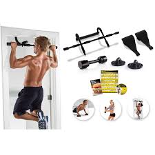 Golds Gym 7 In 1 Home Gym Kit