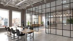 Glass Partition Walls Top 5 Ideas For