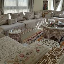 Algerian Salon Living Room Sofa