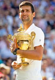 Wimbledon Draw In Full Federer Nadal Djokovic And