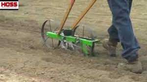 the hoss garden seeder