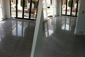 polished concrete flooring benefits and