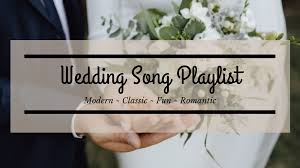 Dynamically save and compile your favorite songs. Top Best Wedding Songs 2021 All The Time To Make Your Big Day Unforgettable Brideboutiquela