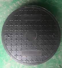 Glass Reinforced Plastic Cover From