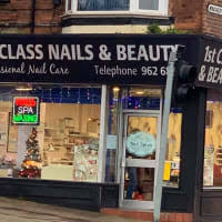 1st cl nails salon nottingham