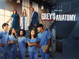 Prime Video: Grey's Anatomy