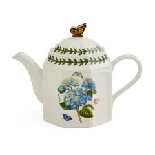 botanic garden bouquet 2 pint teapot