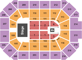 Andrea Bocelli Concert Tickets Seating Chart Allstate