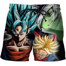 Maybe you would like to learn more about one of these? Future Trunks Arc Saga Shorts Supersaiyanshop