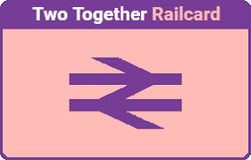 two together railcard black friday