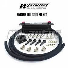 universal engine oil cooler kit