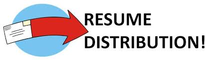 Resume Distribution Service