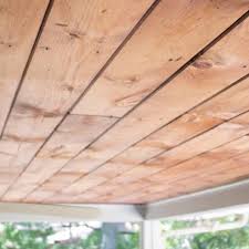 Remove Mold From A Wooden Ceiling
