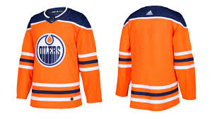 The orange jerseys prove to be so popular with oilers fans that when it came time for the league to move to the adidas adizero uniform system, the oilers made their new. Nhl And Adidas Unveil New Uniforms For 2017 18 Season
