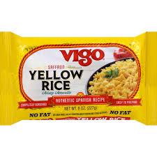 vigo yellow rice saffron