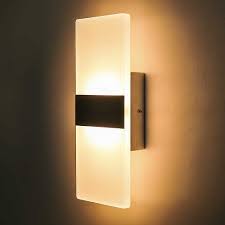 Led Wall Light Bedroom Bedside Light Wall Mounting Night Lamp Power Saving Living Room Balcony Aisle Wall Lamp Corridor Sconce Led Indoor Wall Lamps Aliexpress