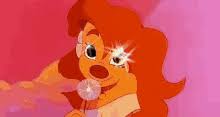 A bust doodle i did of roxanne from the goofy movie. Roxanne Goofy Gifs Tenor
