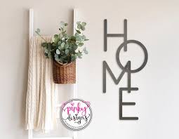 Sign Entryway Wall Decor