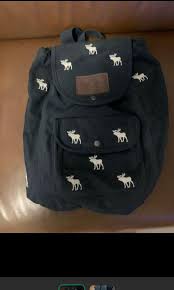 abercrombie and fitch backpack women s