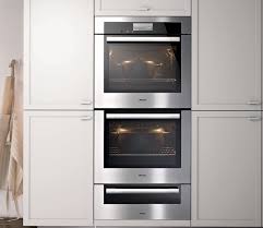 Miele 30 Double Convection Oven