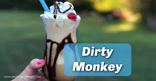 dirty monkey drink recipe great