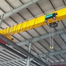 16ton overhead crane single girder