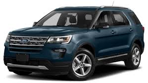 2018 ford explorer specs and s