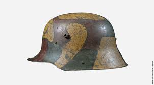 Stahlhelm, German helmet - Musée de la Grande Guerre
