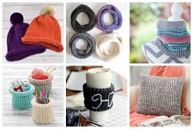 In loom knitting, unlike needle knitting, we have many ways to work a knit stitch. 20 Loom Knitting That Are Easy For Beginners Ideal Me