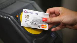 your railcard to your contactless card