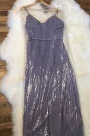 Details About Sorella Vita In Dusty Lavender Bridesmaid Dress