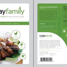 Just because digital printing is a convenient option doesn't mean it is the only option for you. Create A Food Product Packaging For Malay Family Cuisine Product Packaging Contest 99designs