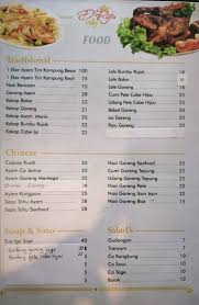 Daftar harga menu tempuran blora : Harga Menu Dan Lokasi D Rojo Valley Coffee Resto Karanganyar Wisatainfo