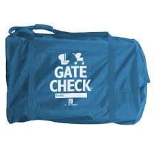 Deluxe Gate Check Travel Bag Protect