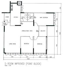 the evolution of hdb floor plans over
