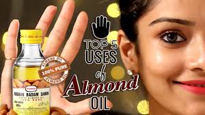 top 5 uses of almond oil how to use