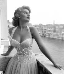 You want to do so many things. Sophia Loren In 25 Vintage Shots Vogue Paris